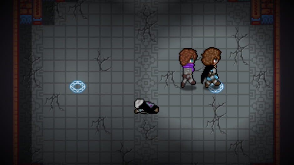 Tale of Memories screenshot