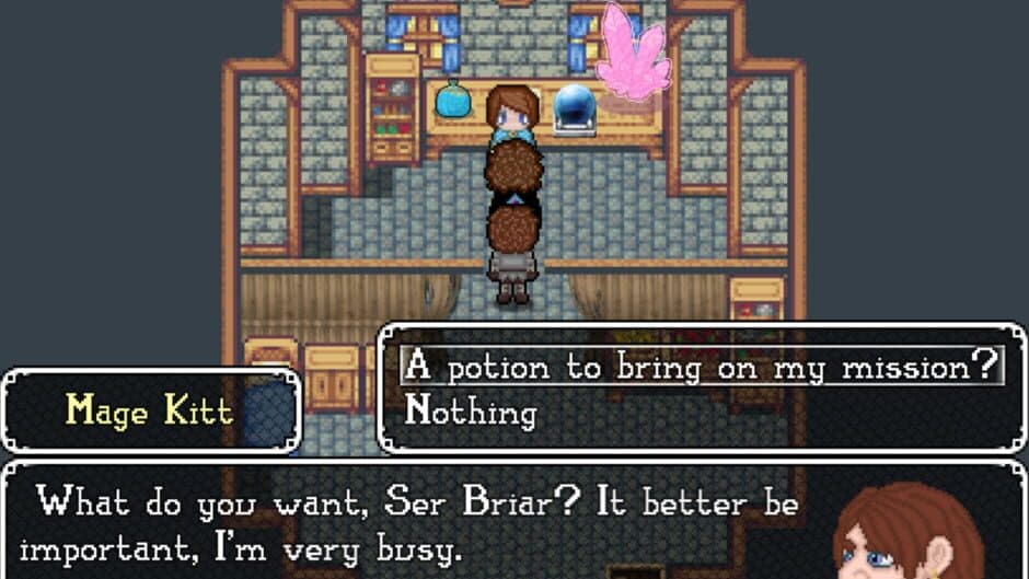 Tale of Memories screenshot