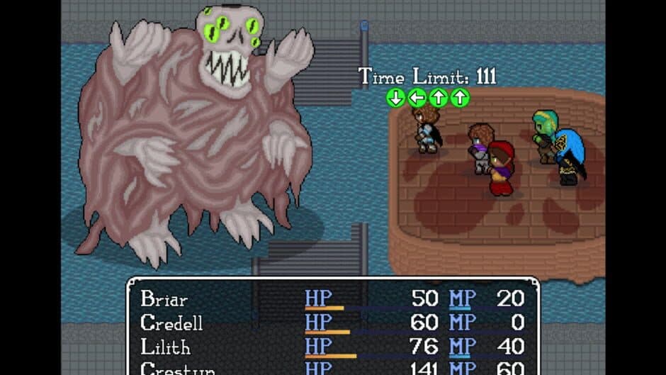 Tale of Memories screenshot