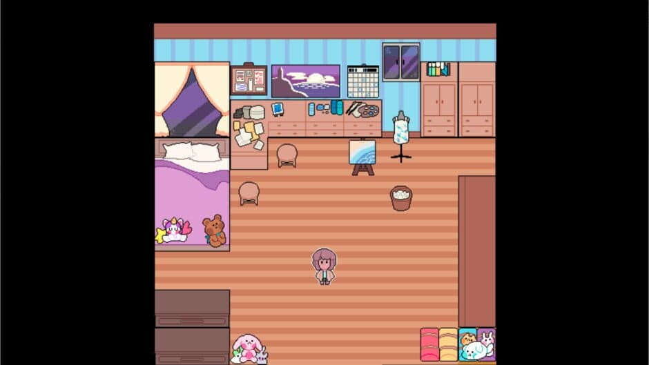 Darling of the Sea screenshot