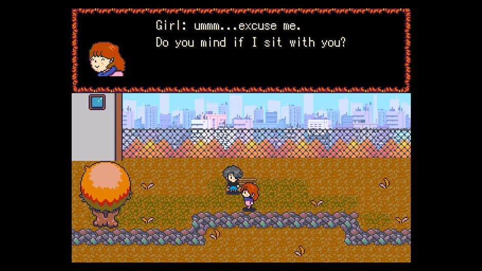 Your Voice in the Autumn Leaves screenshot