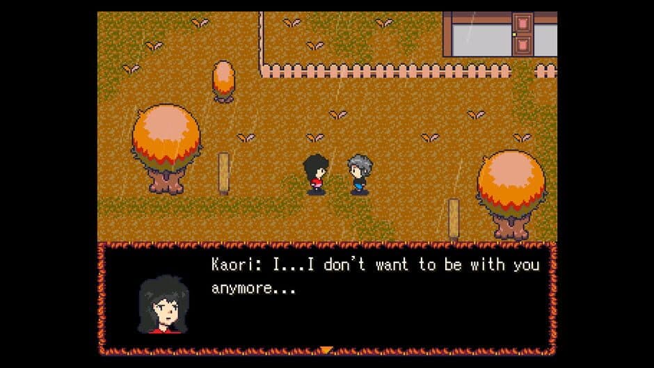 Your Voice in the Autumn Leaves screenshot