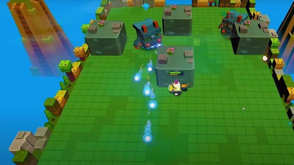 Titan Hunters screenshot