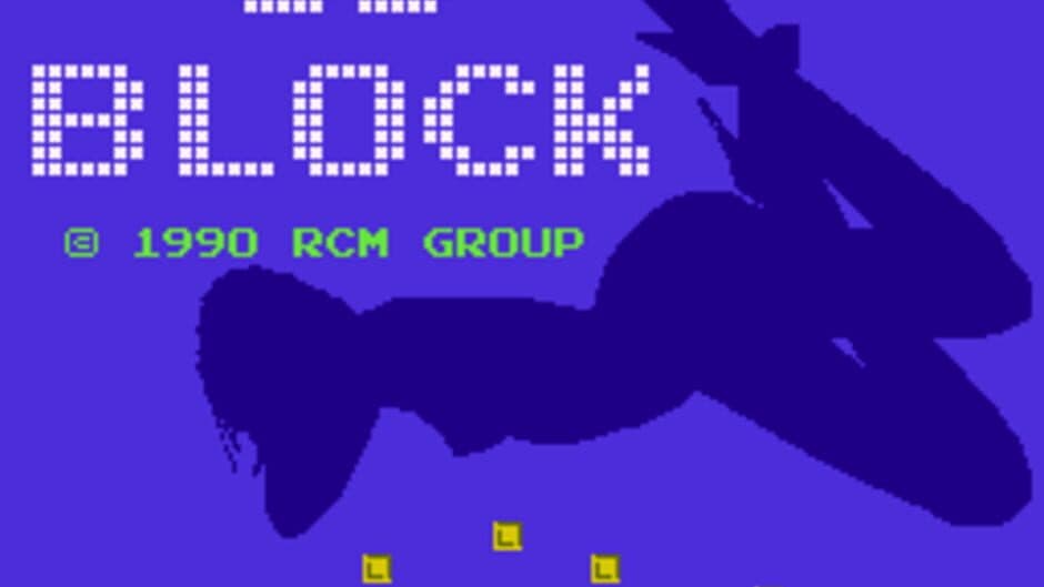 3D Block screenshot
