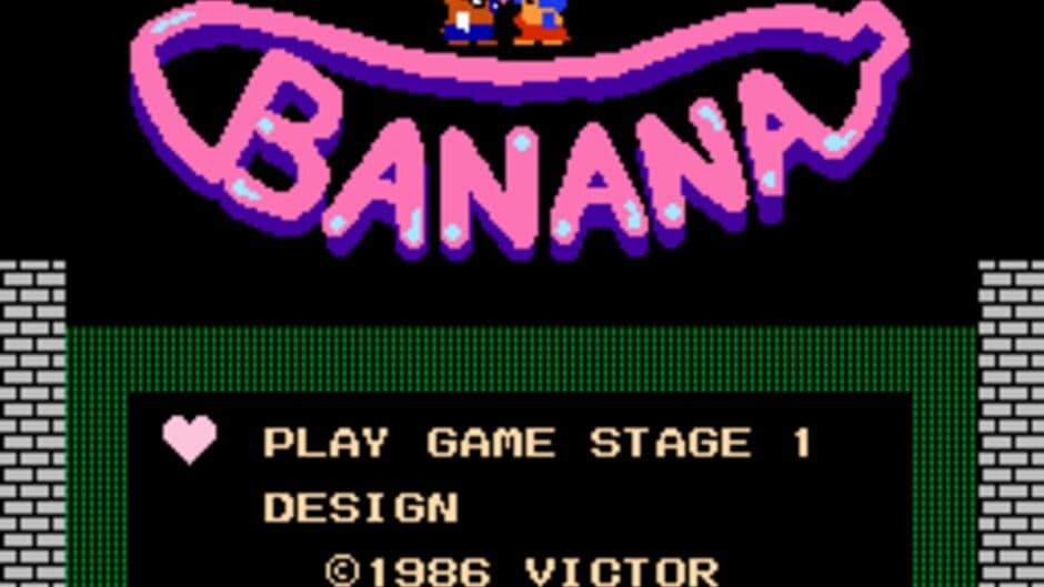 Banana screenshot