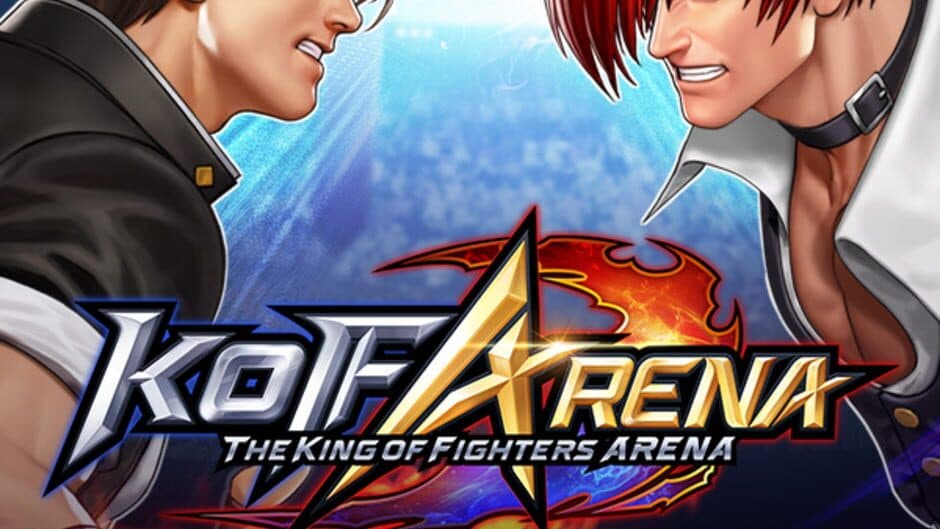 The King of Fighters Arena screenshot