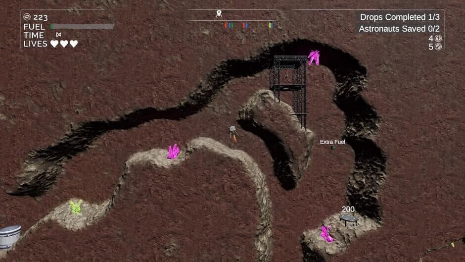 Dropship Commander screenshot
