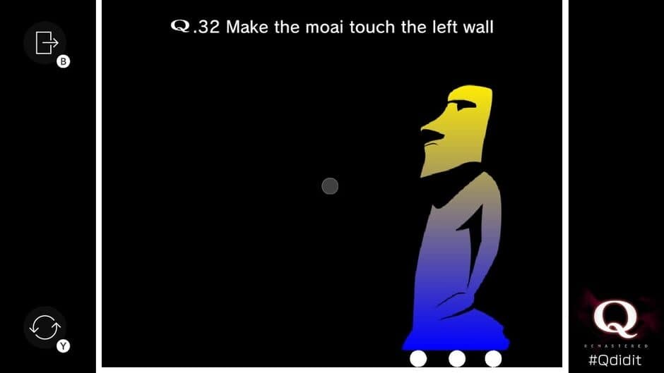 Q Remastered screenshot