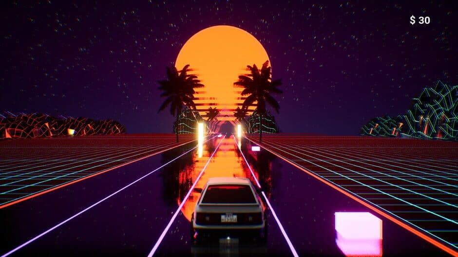 NeverSynth screenshot