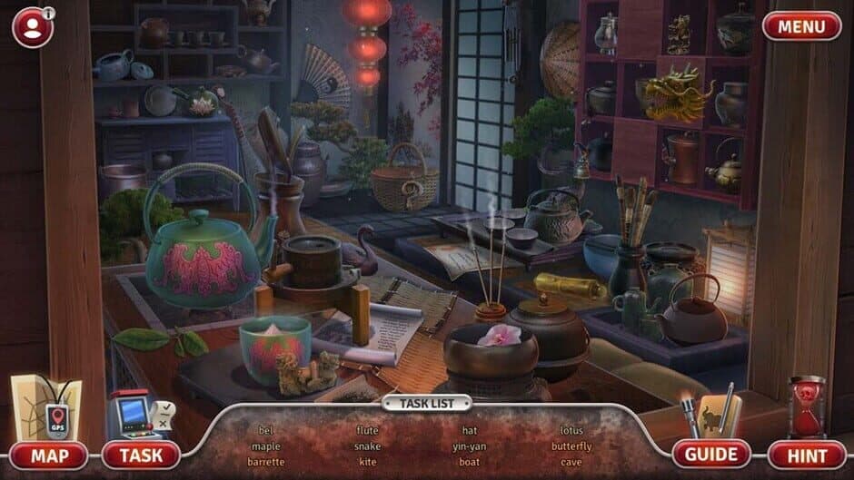 Crossroads: Escaping the Dark - Collector's Edition screenshot