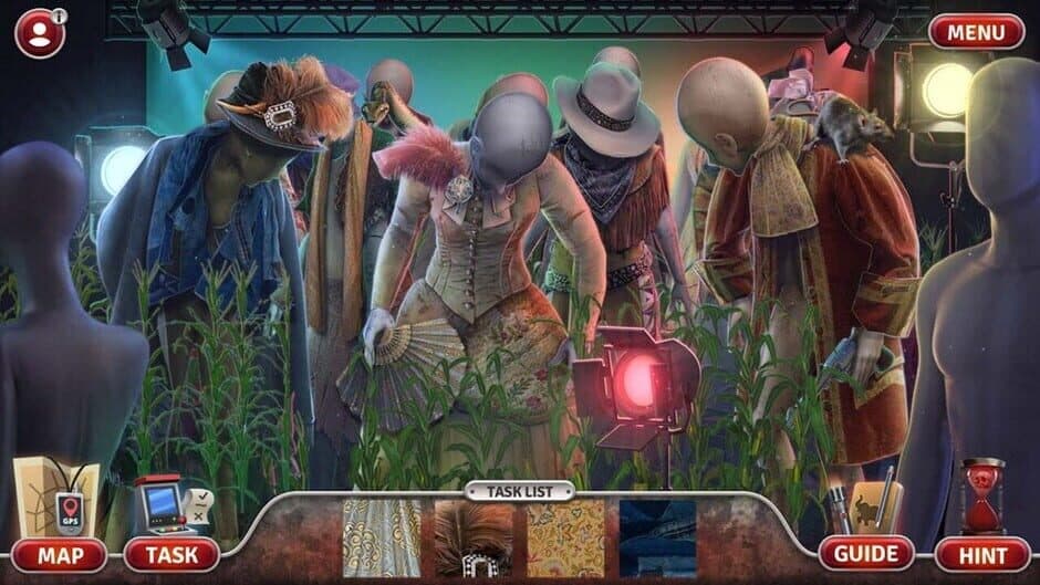 Crossroads: Escaping the Dark - Collector's Edition screenshot