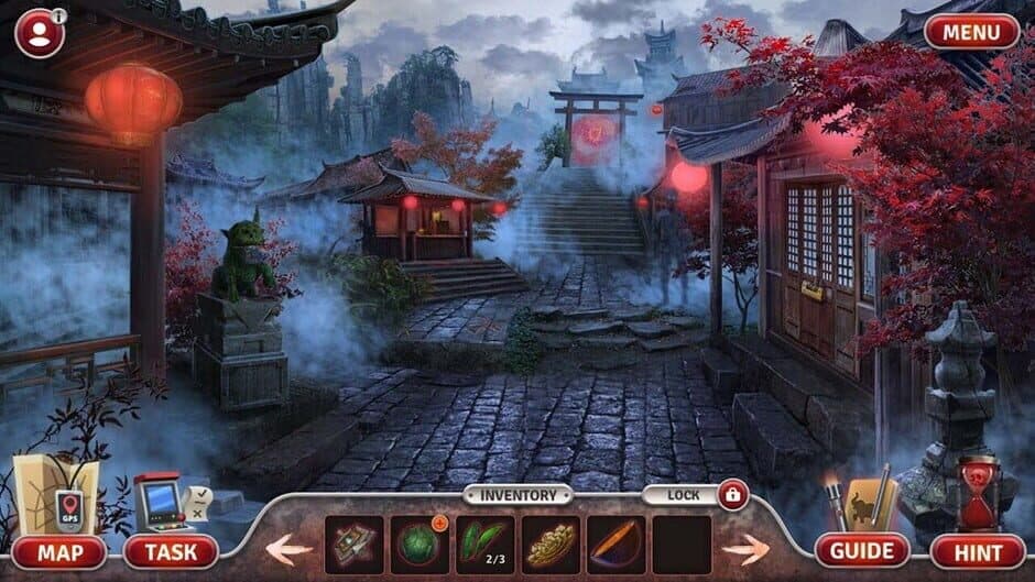 Crossroads: Escaping the Dark - Collector's Edition screenshot