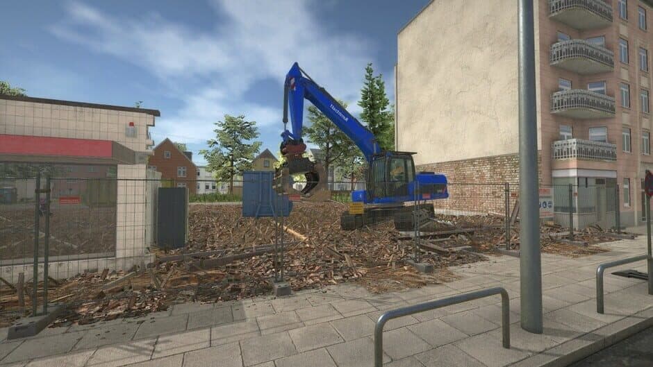 Demolition Pro Online screenshot