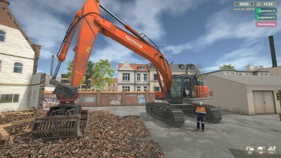Demolition Pro Online screenshot