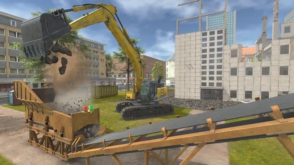 Demolition Pro Online screenshot