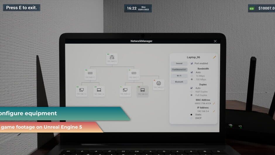 ServiceIT screenshot
