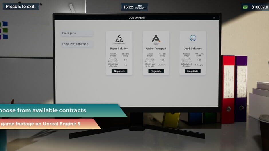 ServiceIT screenshot