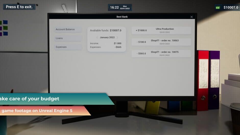 ServiceIT screenshot
