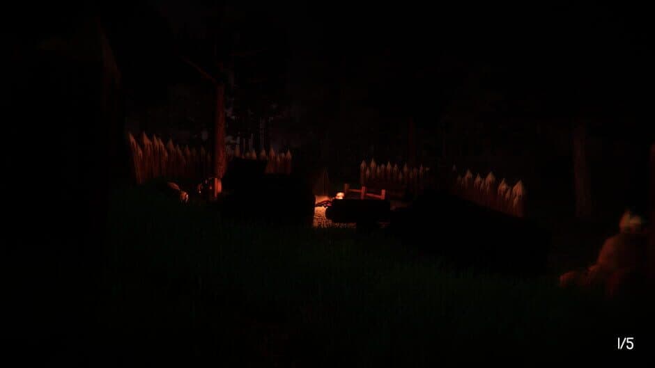 Siren Head: The Horror Experience screenshot