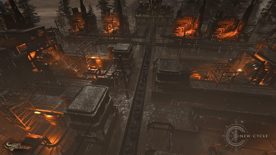 New Cycle screenshot