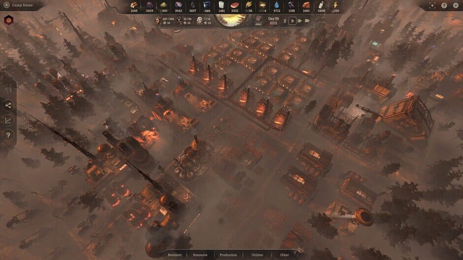 New Cycle screenshot