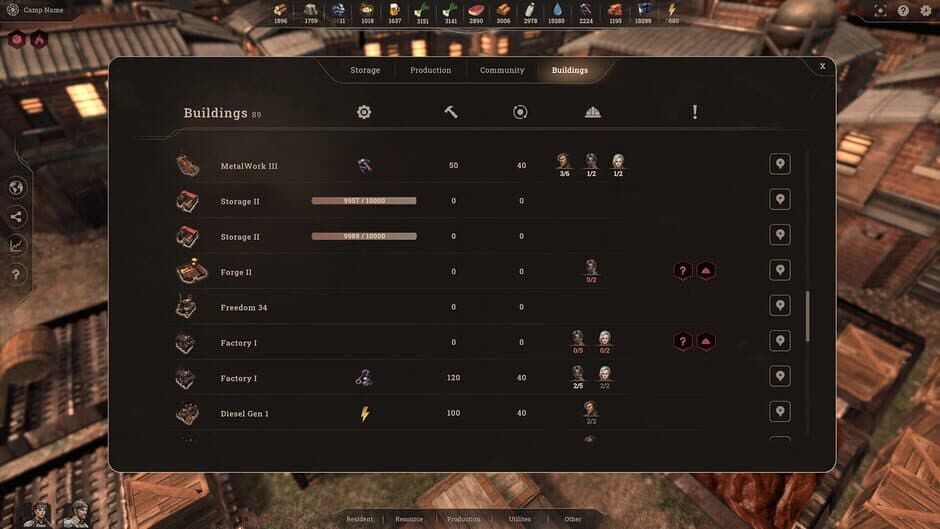 New Cycle screenshot