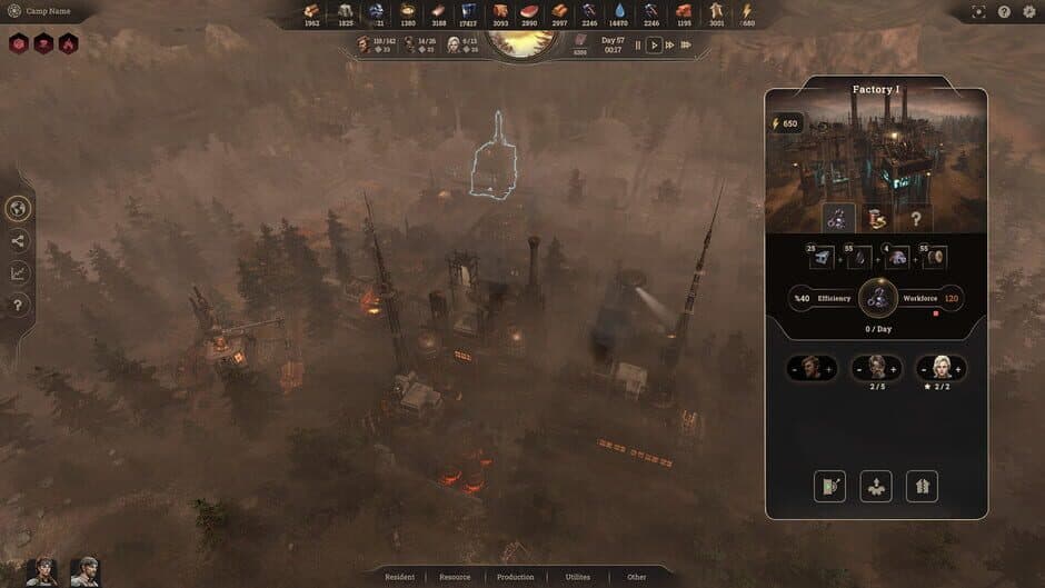New Cycle screenshot