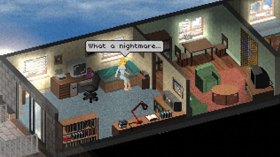 Deep Sleep: Labyrinth of the Forsaken screenshot