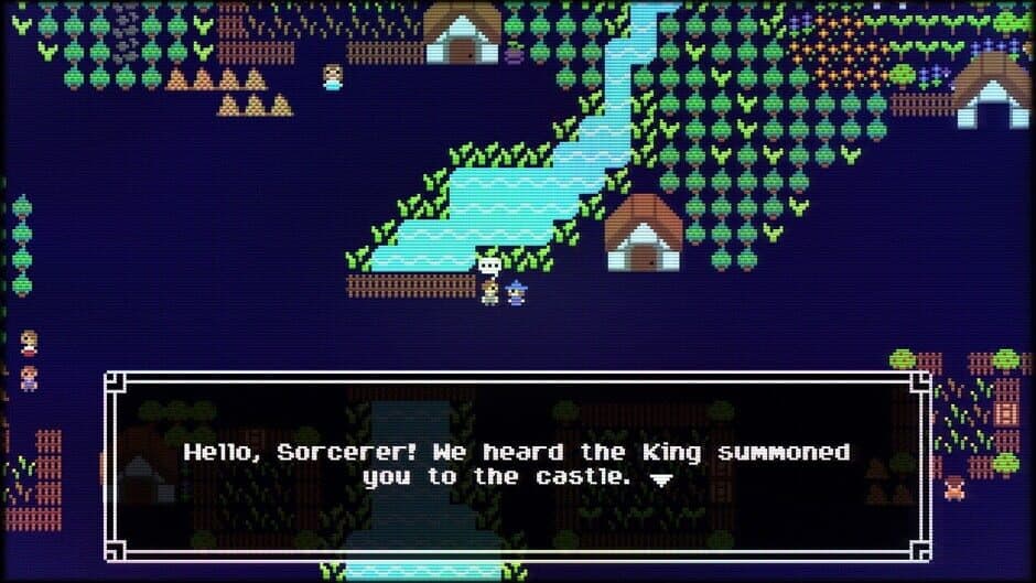 Opaloid Kingdom screenshot