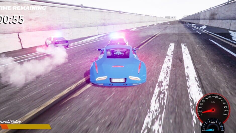 Nash Racing: Pursuit screenshot