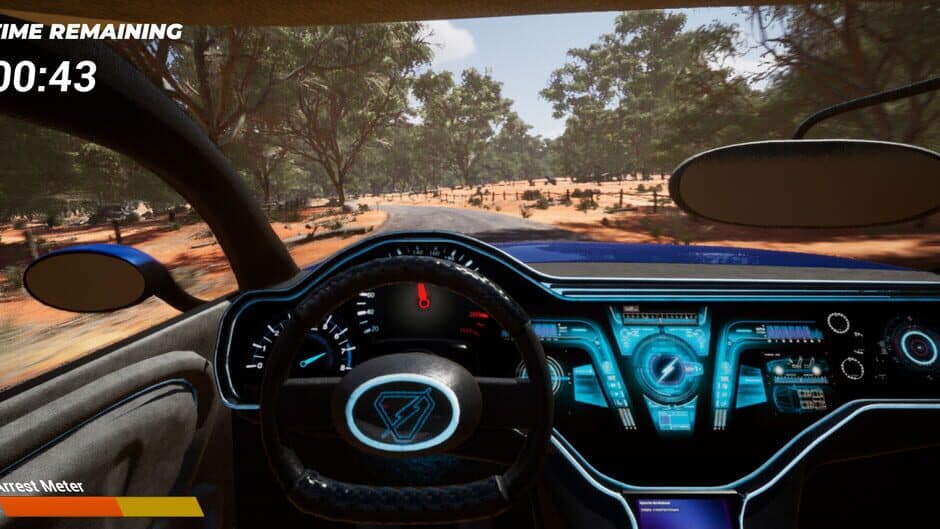 Nash Racing: Pursuit screenshot