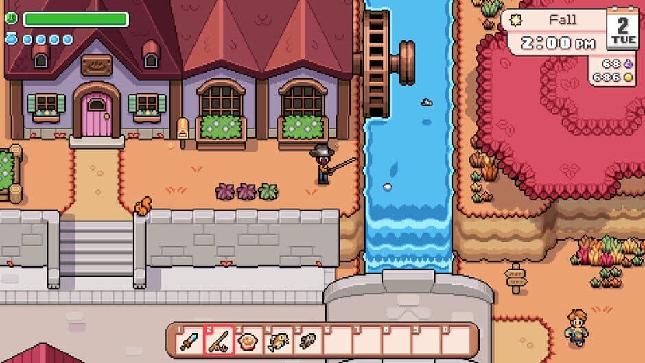 Fields of Mistria screenshot