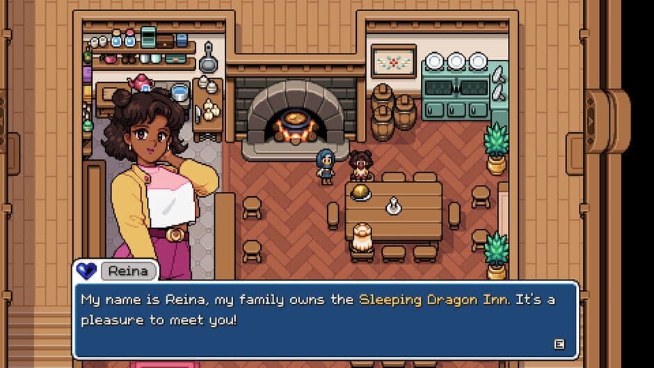 Fields of Mistria screenshot