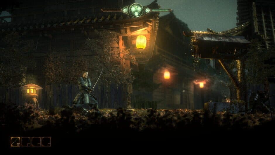 The Spirit of the Samurai screenshot
