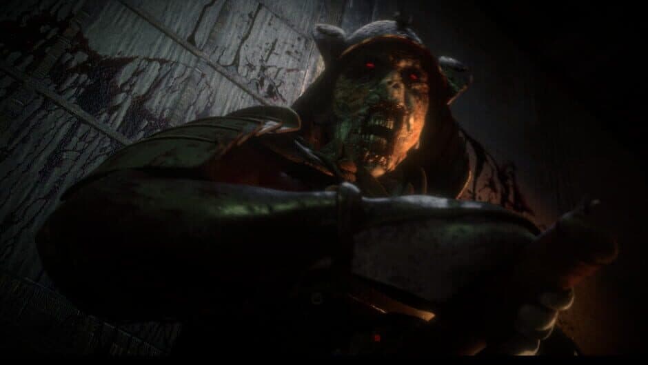 The Spirit of the Samurai screenshot