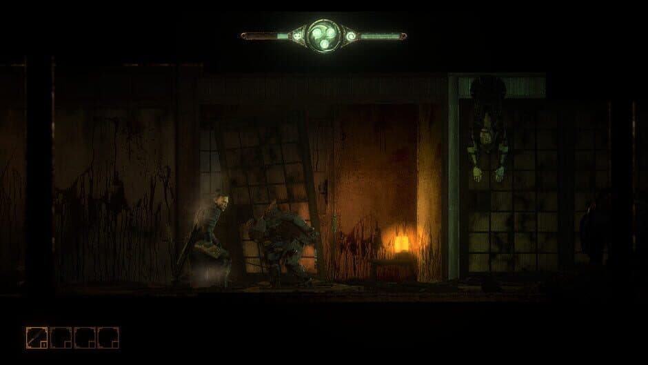 The Spirit of the Samurai screenshot