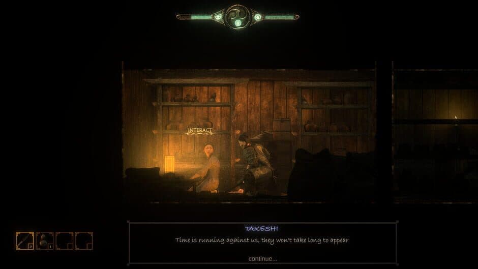 The Spirit of the Samurai screenshot