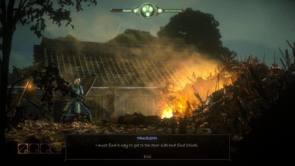 The Spirit of the Samurai screenshot