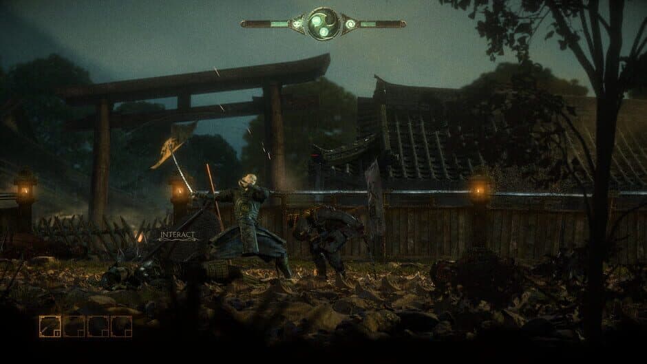 The Spirit of the Samurai screenshot