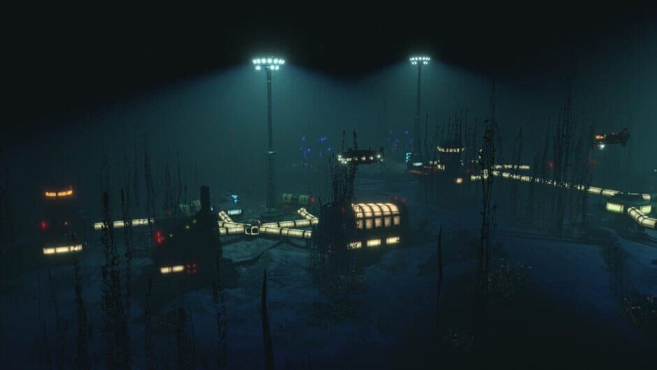 Surviving the Abyss screenshot