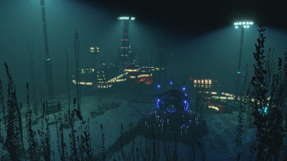 Surviving the Abyss screenshot