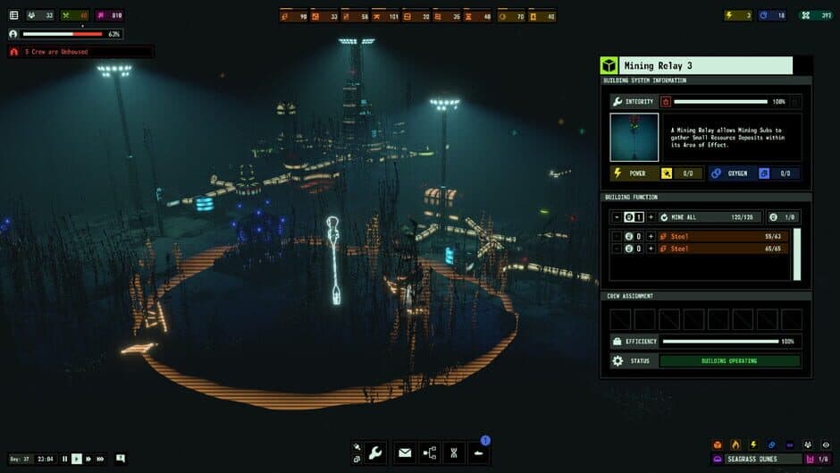 Surviving the Abyss screenshot