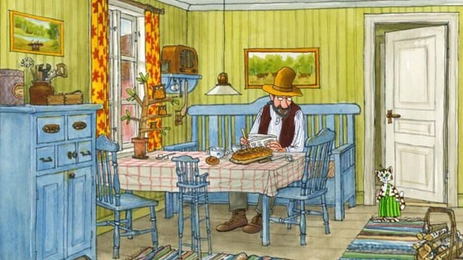 Pettson o Findus och Mucklornas Värld screenshot