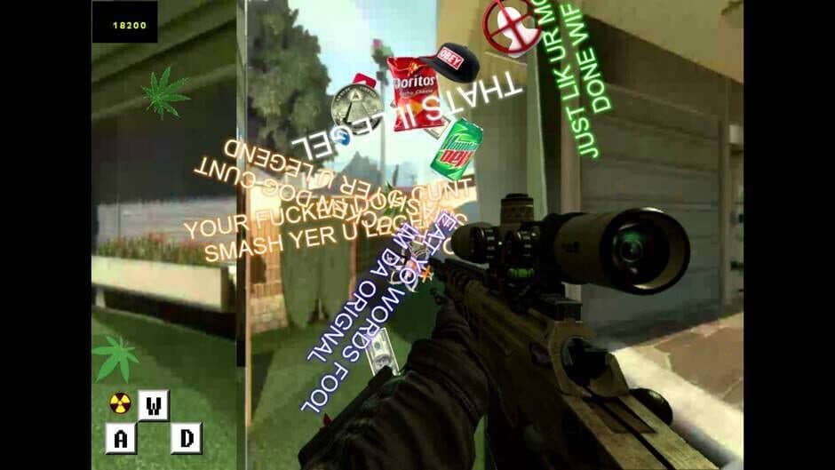 Quickscope Simulator screenshot