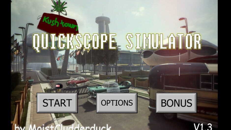Quickscope Simulator screenshot