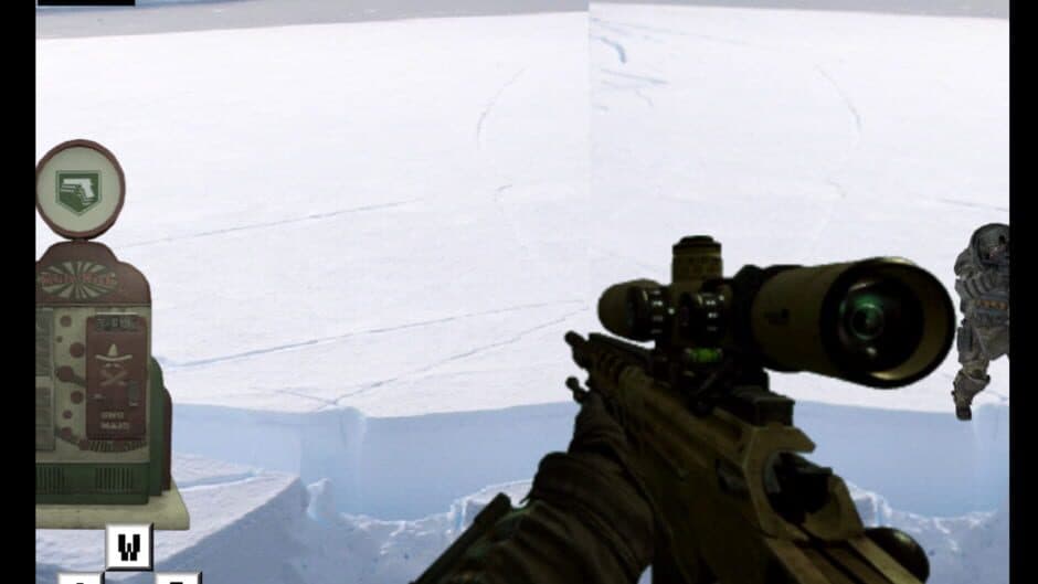 Quickscope Simulator screenshot