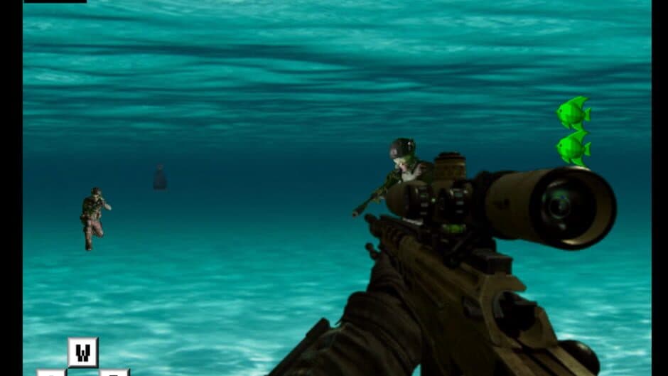 Quickscope Simulator screenshot