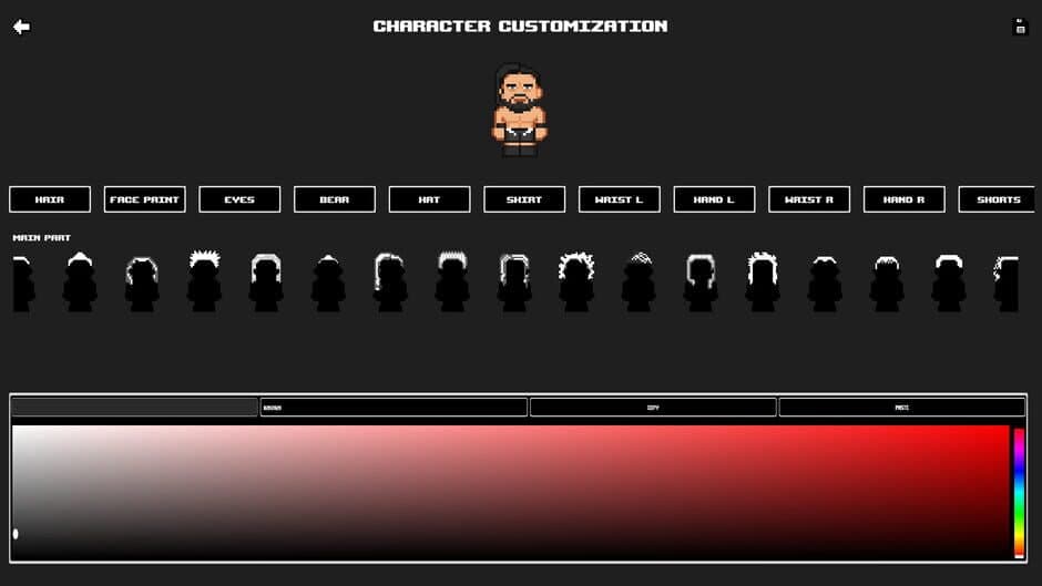 Wrestling Manager 2023 screenshot