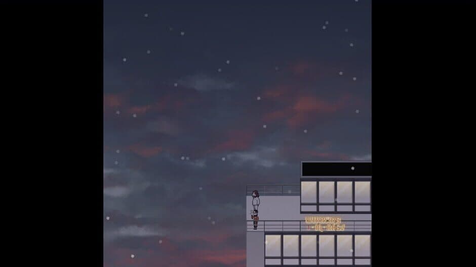 White Mourning: Museum In Pale screenshot