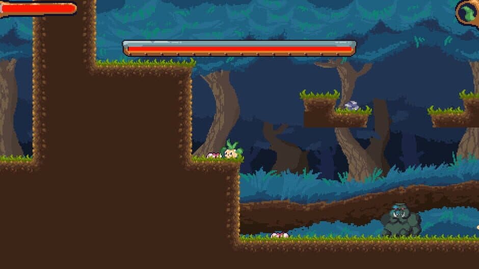 Tiny Onion Knight screenshot